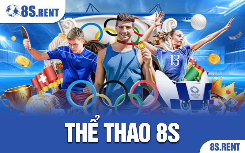 Thể thao 8S